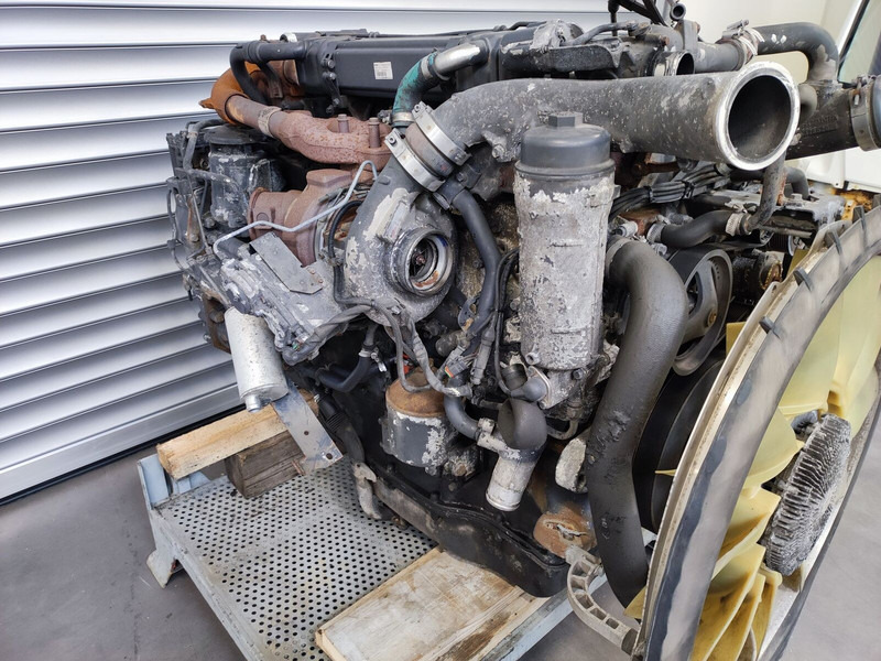 Engine for Truck Scania DC13 XPI - E5: picture 6