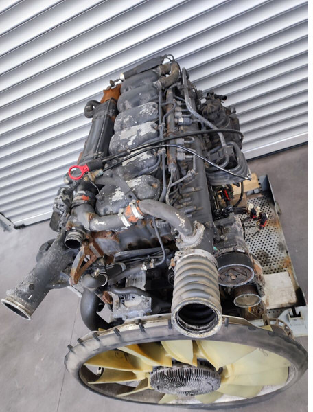 Engine for Truck Scania DC13 XPI - E5: picture 8
