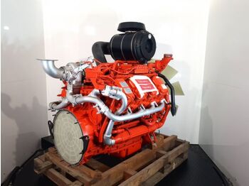 New Engine for Construction machinery Scania DC16 071A Engine (Industrial) New w/ Radiator: picture 1
