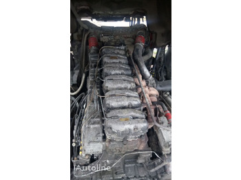 Engine for Truck Scania DSC1202 360 PDE   Scania 124: picture 3