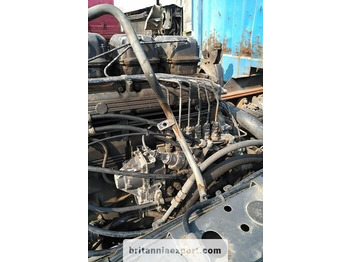 Engine for Truck Scania DSC12 400 HP Euro 2   Scania 124: picture 1