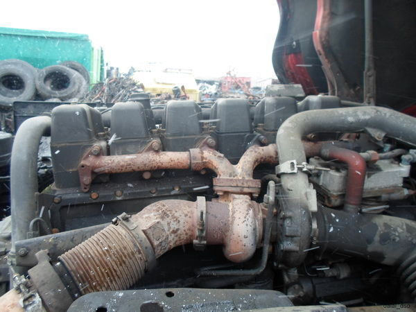 Engine for Truck Scania DSC 912 260 DSC 9.12 E2   Scania P 94: picture 3