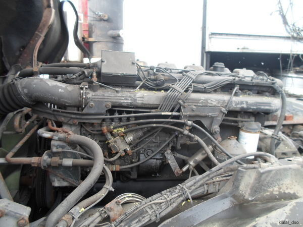 Engine for Truck Scania DSC 912 260 DSC 9.12 E2   Scania P 94: picture 2