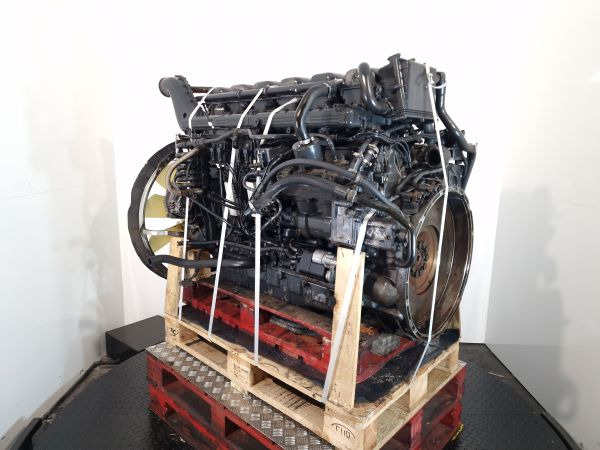 Engine for Truck Scania DT1217 L01 Engine (Truck): picture 8