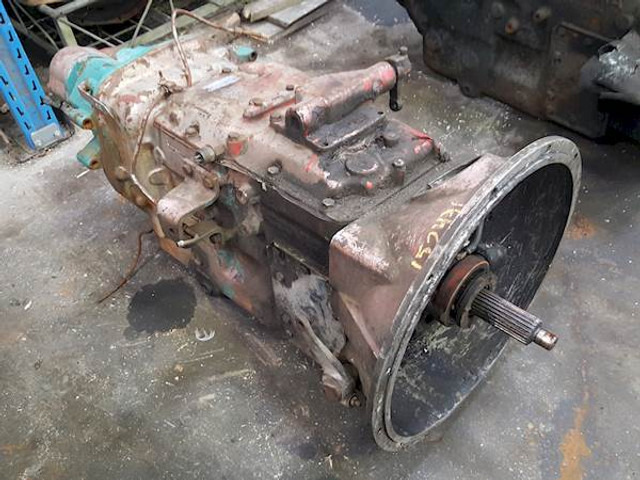 Gearbox for Truck Scania GR880: picture 2