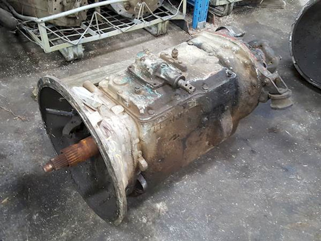 Gearbox for Truck Scania GR880: picture 3