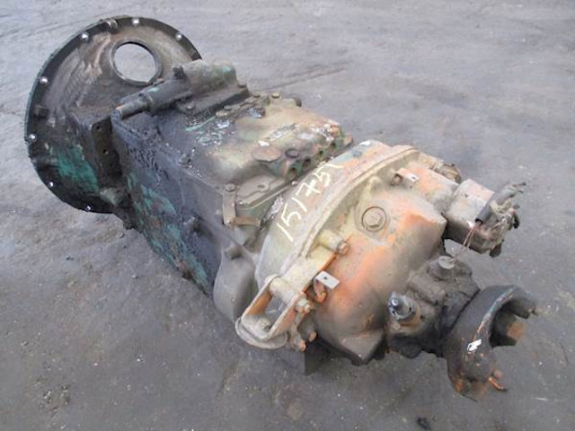 Gearbox for Truck Scania GR880: picture 3