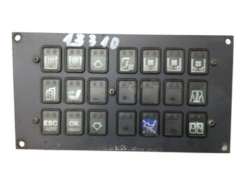 Dashboard Scania K-series (01.06-): picture 2