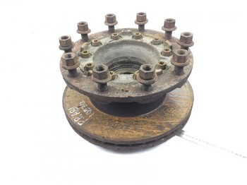 Wheel hub for Bus Scania K-series (01.06-): picture 1
