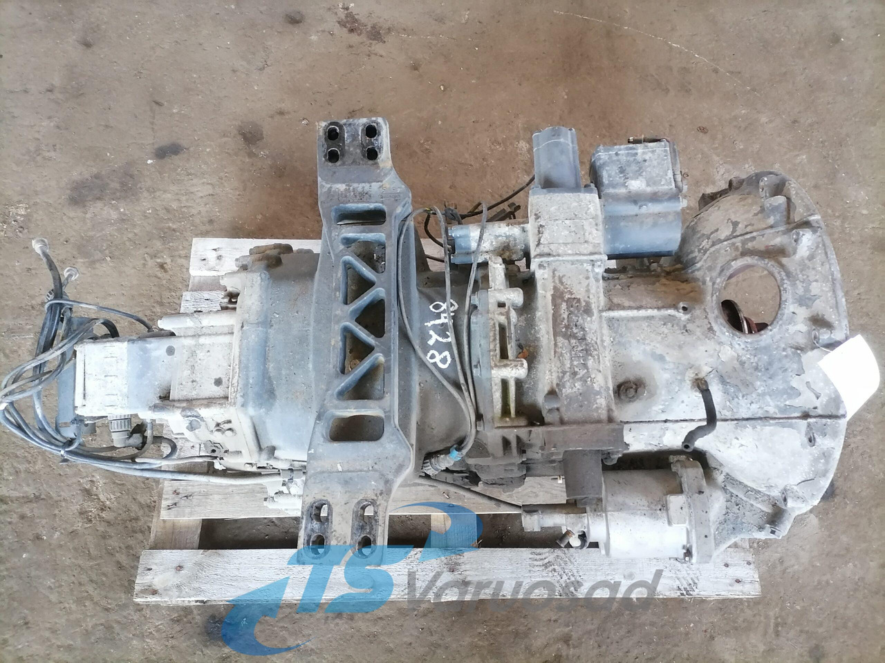 Gearbox and parts for Truck Scania Käigukast GRSO905 GRSO905: picture 2