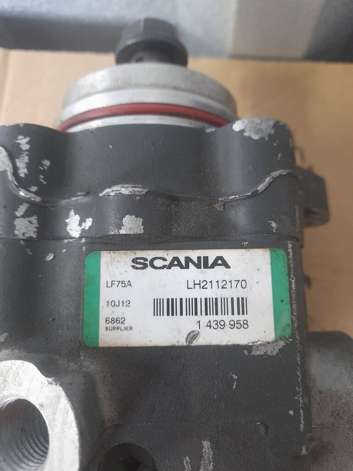 Steering pump for Truck Scania LH2112170   Scania truck: picture 3