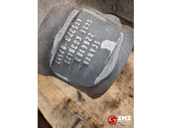Brake caliper for Truck Scania Occ remklauw + cilinder rechts Scania R410: picture 3
