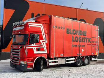 Frame/ Chassis SCANIA R