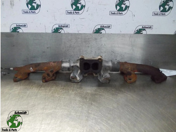 Exhaust manifold SCANIA S
