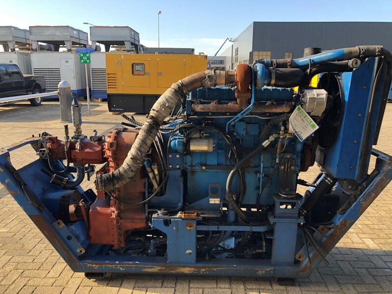 Engine Sisu Valmet Diesel 74.234 ETA 181 HP diesel enine with ZF gearbox: picture 8