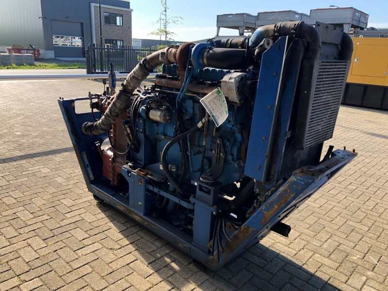 Engine Sisu Valmet Diesel 74.234 ETA 181 HP diesel enine with ZF gearbox: picture 12