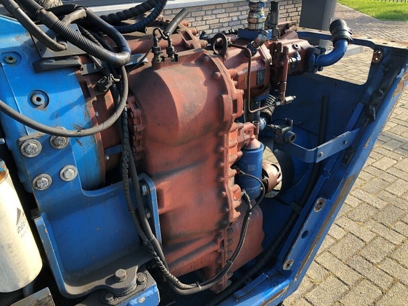 Engine Sisu Valmet Diesel 74.234 ETA 181 HP diesel enine with ZF gearbox: picture 6