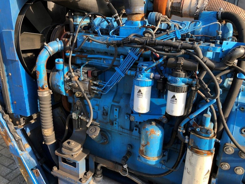 Engine Sisu Valmet Diesel 74.234 ETA 181 HP diesel enine with ZF gearbox: picture 9