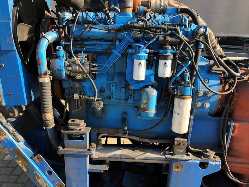 Engine Sisu Valmet Diesel 74.234 ETA 181 HP diesel enine with ZF gearbox: picture 11