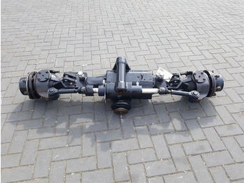 Axle and parts