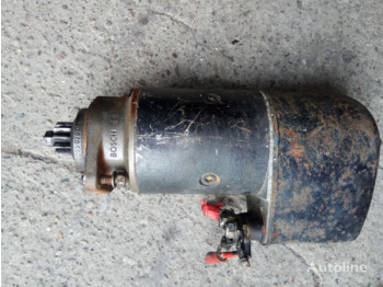  Delphi D10a 0074344   Volvo Fl10 - Starter