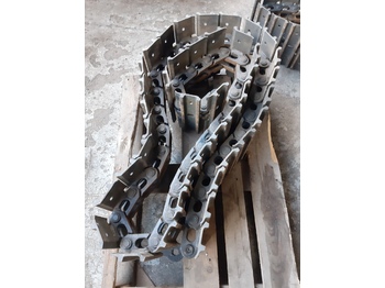 Track for Crawler excavator Steel track BOBCAT E32,E35: picture 1