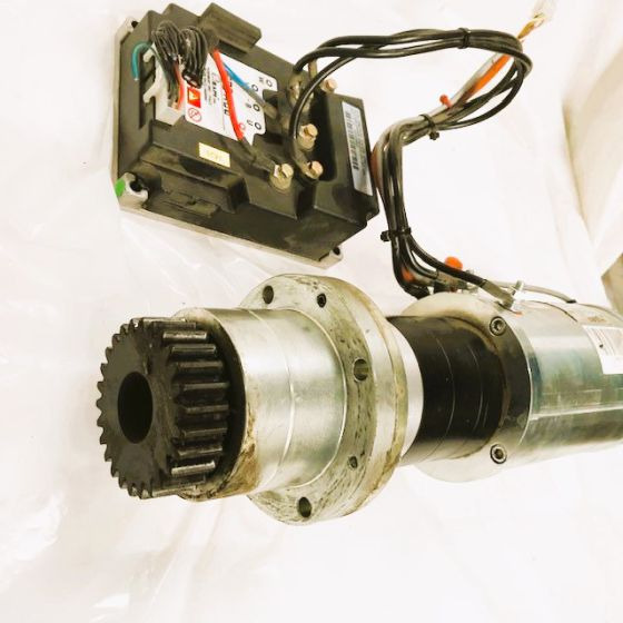 Steering for Material handling equipment Steering Unit for Linde/Still: picture 6