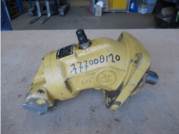 Brueninghaus Hydromatik A2FM45/61W-VPB100 - Swing motor