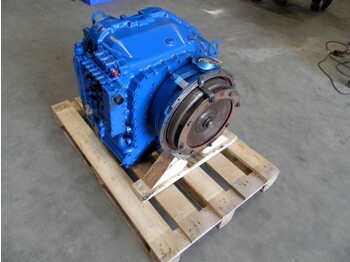 Gearbox for Material handling equipment Terberg Allison MD3000., MD3060, MT643, ZF 6WG211: picture 3
