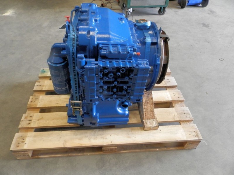 Gearbox for Material handling equipment Terberg Allison MD3000., MD3060, MT643, ZF 6WG211: picture 4