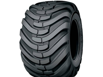 New forestry tyres Nokian 710/40-22.5  - Tire