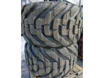 Nokian Forest King F2  - Tire