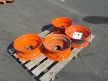  Unused Bobcat Rims 15-6LB (4 of) - Tire