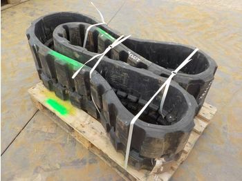 400x75.5x74 Rubber Track to suit Yanmar VI057 - Track