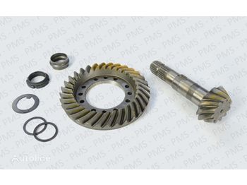 Carraro Carraro Bevel Gear Kit, Crown Wheel, Oem Parts - Transmission