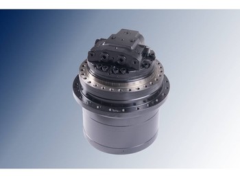 Daewoo Doosan Solar 175 - Transmission