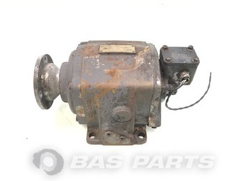 Transmission VOLVO Power Connection 1668721