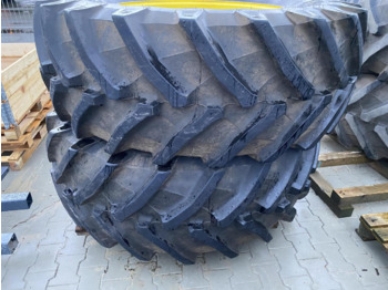 Tire for Agricultural machinery Trelleborg 600/65R38: picture 4