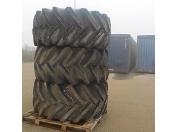 Tire Tyres (3 of) - 6213-100: picture 1