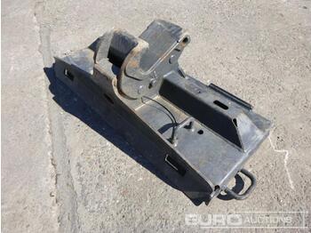  Unused 48" Hammer Base, Bobcat Skidsteer Loader - Spare parts