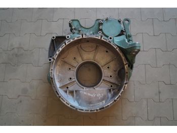 Flywheel for Truck VOLVO  / FH16 / D16E / / WORLDWIDE DELIVERY flywheel housing: picture 1
