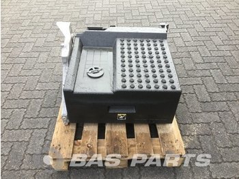 New Battery for Truck VOLVO FH4 Battery holder Volvo FH4: picture 1