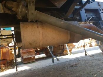 Exhaust pipe VOLVO FL6