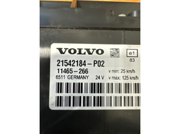 Electrical system for Truck VOLVO INSTRUMENT 21542184 P02: picture 2