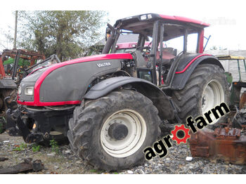  Valtra T171 T121 T131 transmission, engine, axle, getriebe, motor, final drive, gearbox, gear, shaft, cab, skrzynia, most, silnik, piasta, zwolnica - Spare parts