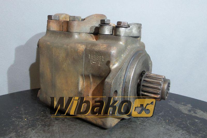 Hydraulic pump for Construction machinery Vickers 45VQ50A11C2: picture 2
