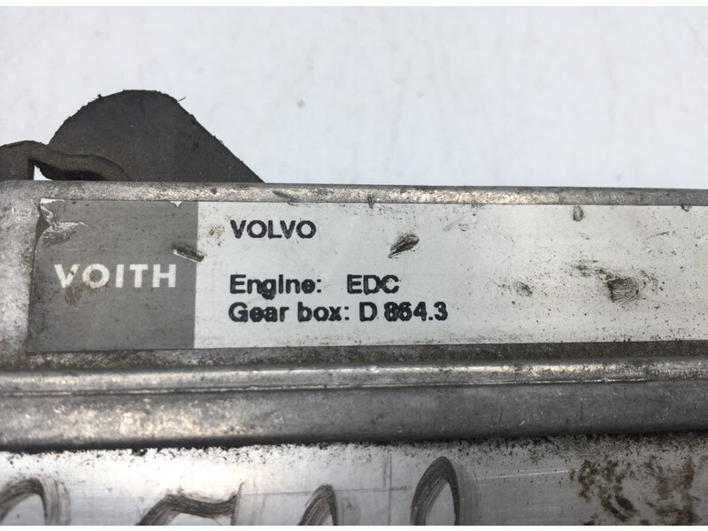 ECU for Bus Voith B10B (01.78-12.01): picture 2