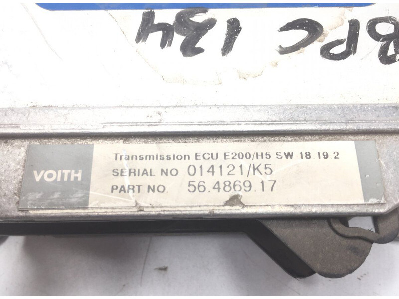 ECU for Bus Voith B10M (01.78-12.03): picture 2