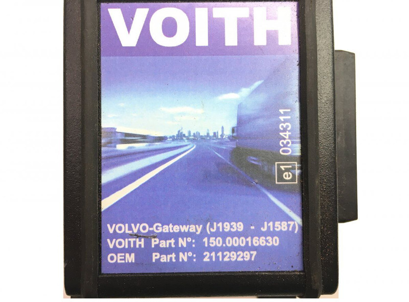 ECU for Bus Voith B7R (01.06-): picture 4