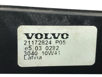 Dashboard Volvo B9 (01.10-): picture 5